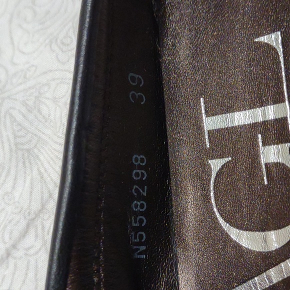 AGL Ballet Flats Black Size 39 (Italian) 8.5 US size . - Picture 10 of 10